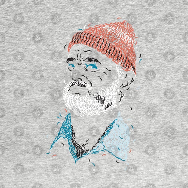 Zissou of Fish by Moysche